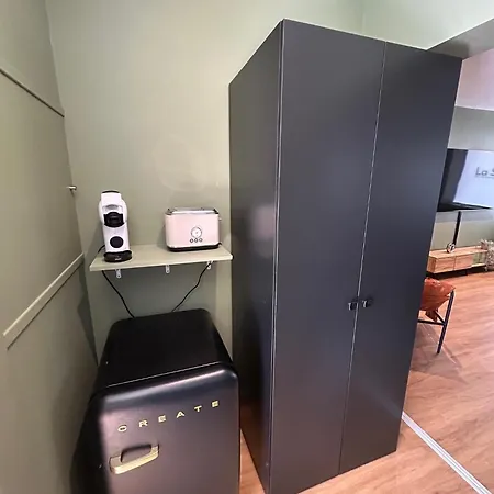 Διαμέρισμα La *